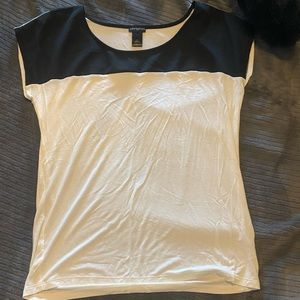 Ann Taylor Womens Blouse